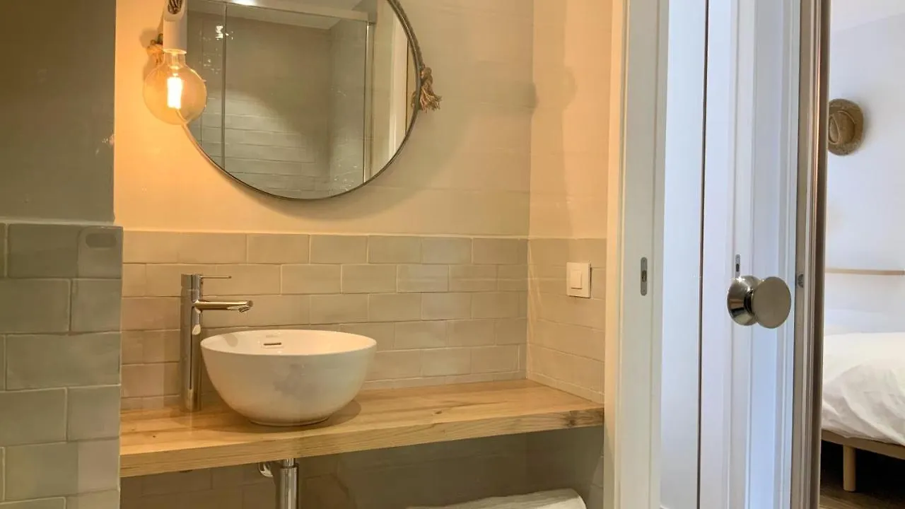 El Bagul, Terrace Boutique Apartament L'Escala