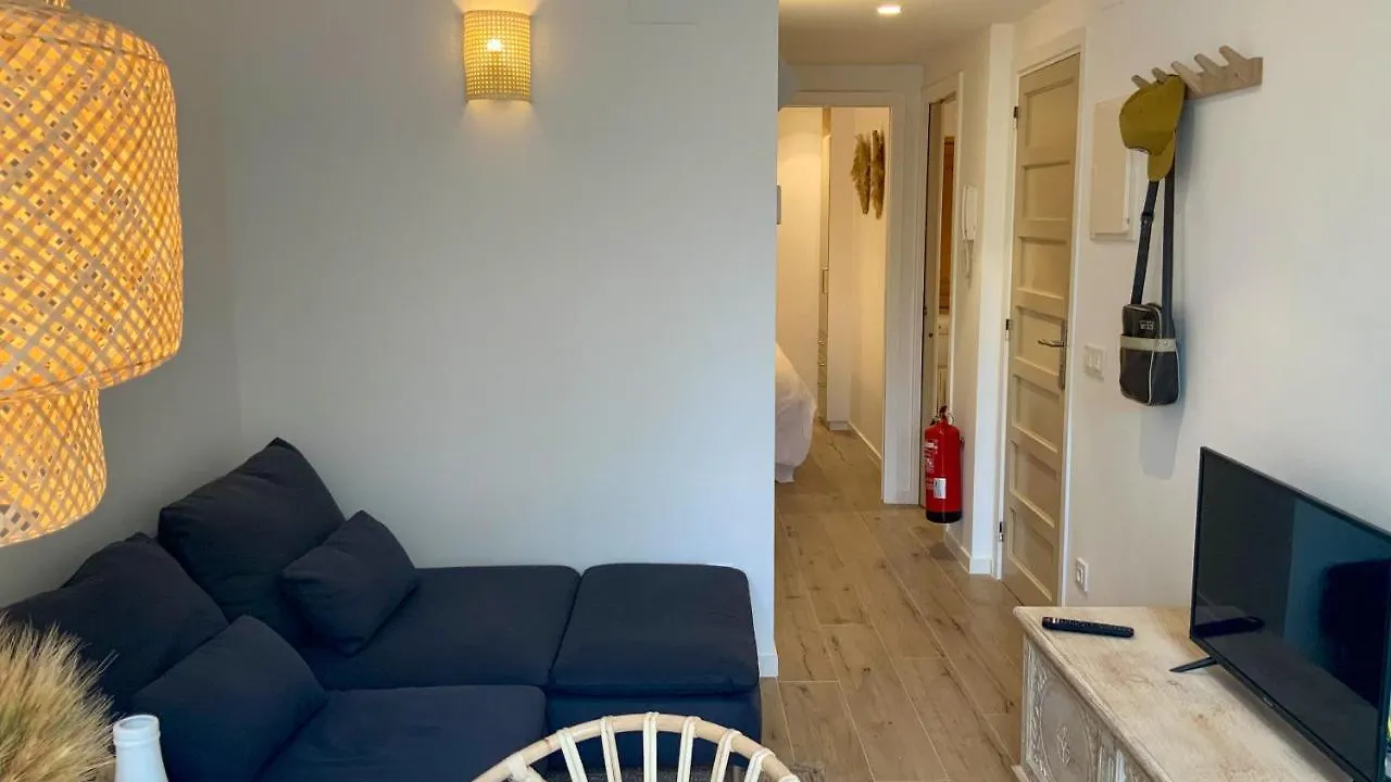 El Bagul, Terrace Boutique Apartament L'Escala Apartment