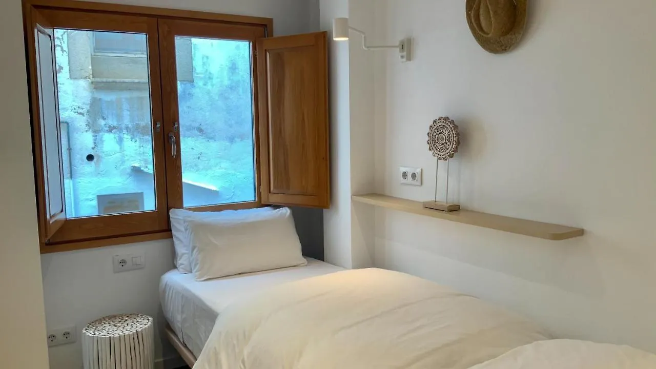 El Bagul, Terrace Boutique Apartament L'Escala