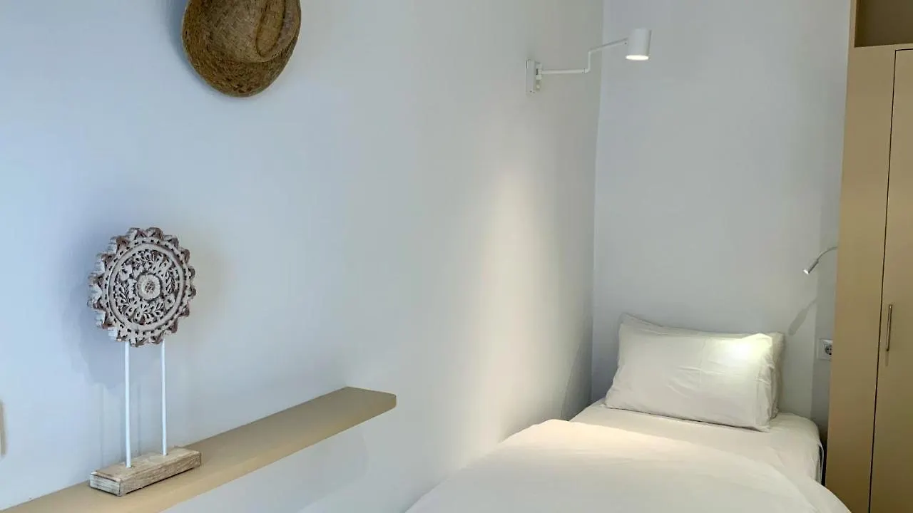 El Bagul, Terrace Boutique Apartament L'Escala Apartment