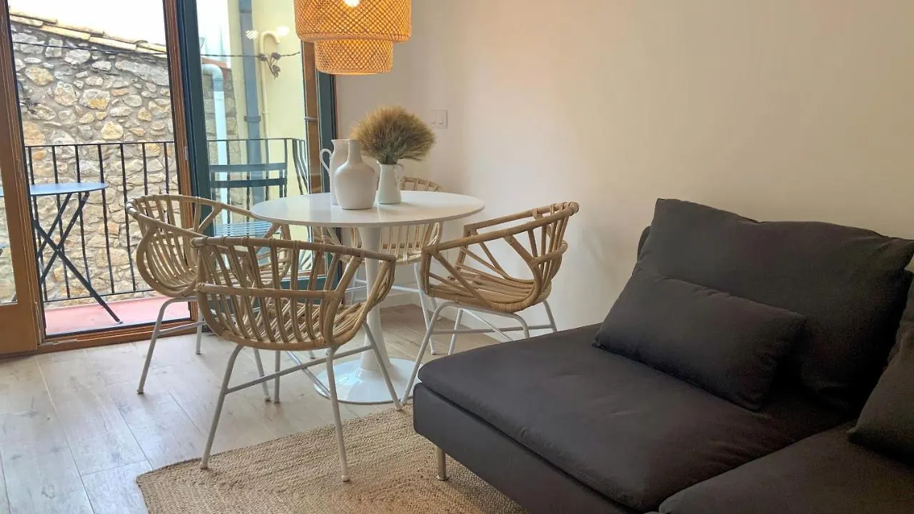 El Bagul, Terrace Boutique Apartament L'Escala Apartment