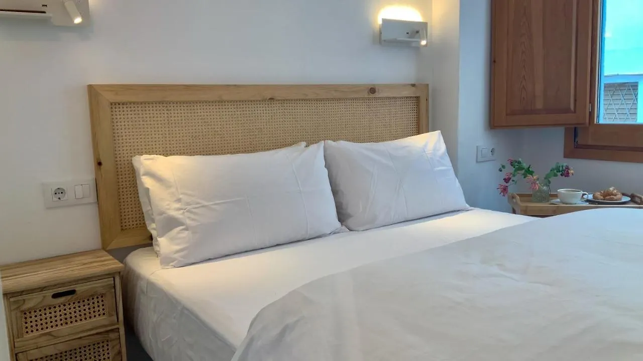 El Bagul, Terrace Boutique Apartament L'Escala