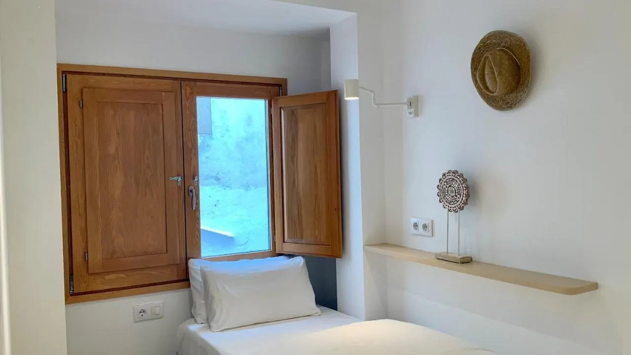 El Bagul, Terrace Boutique Apartament L'Escala