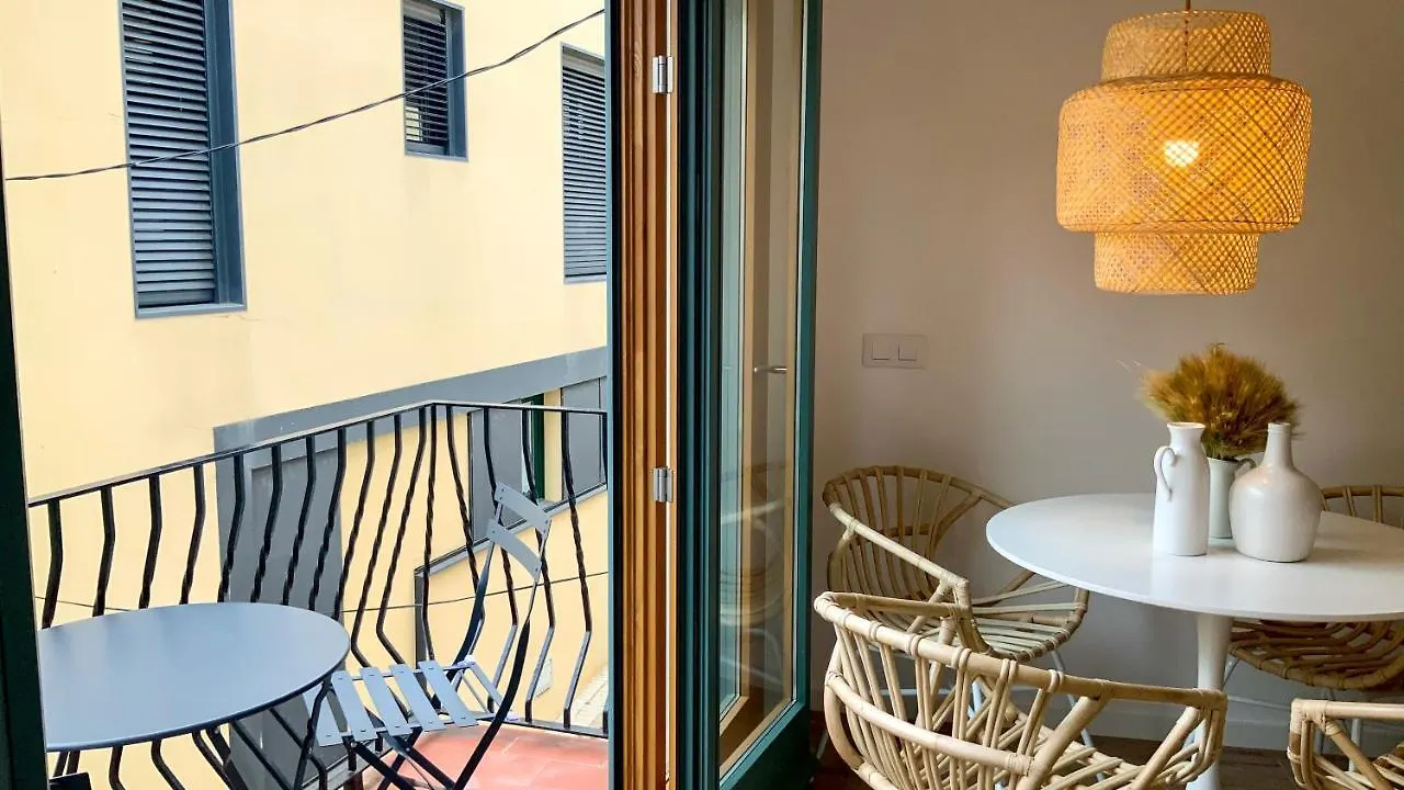 El Bagul, Terrace Boutique Apartament L'Escala