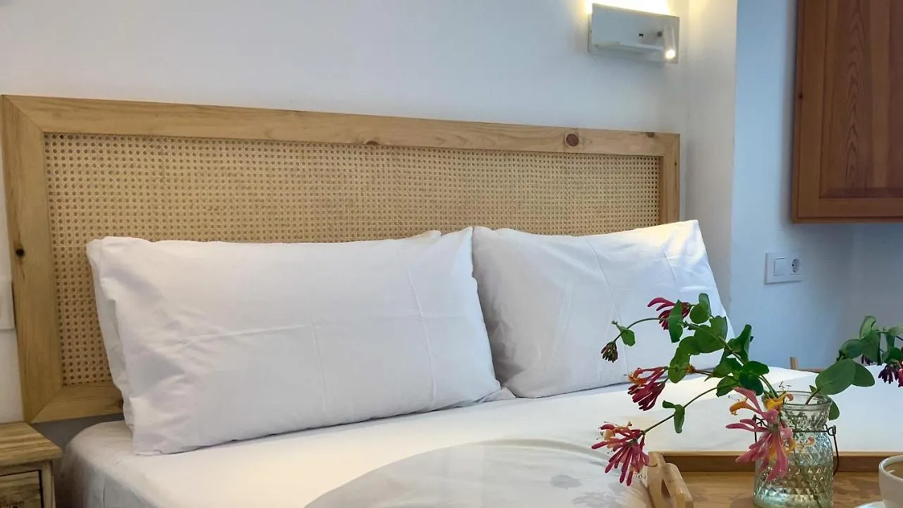Apartment El Bagul, Terrace Boutique Apartament L'Escala Spain