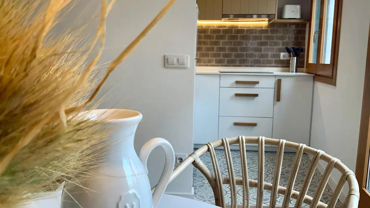El Bagul, Terrace Boutique Apartament L'Escala Spain