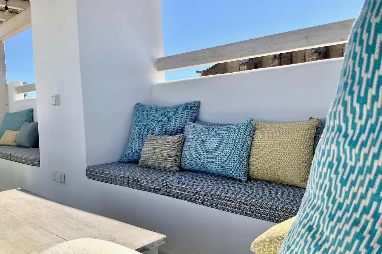 El Bagul, Terrace Boutique Apartament L'Escala