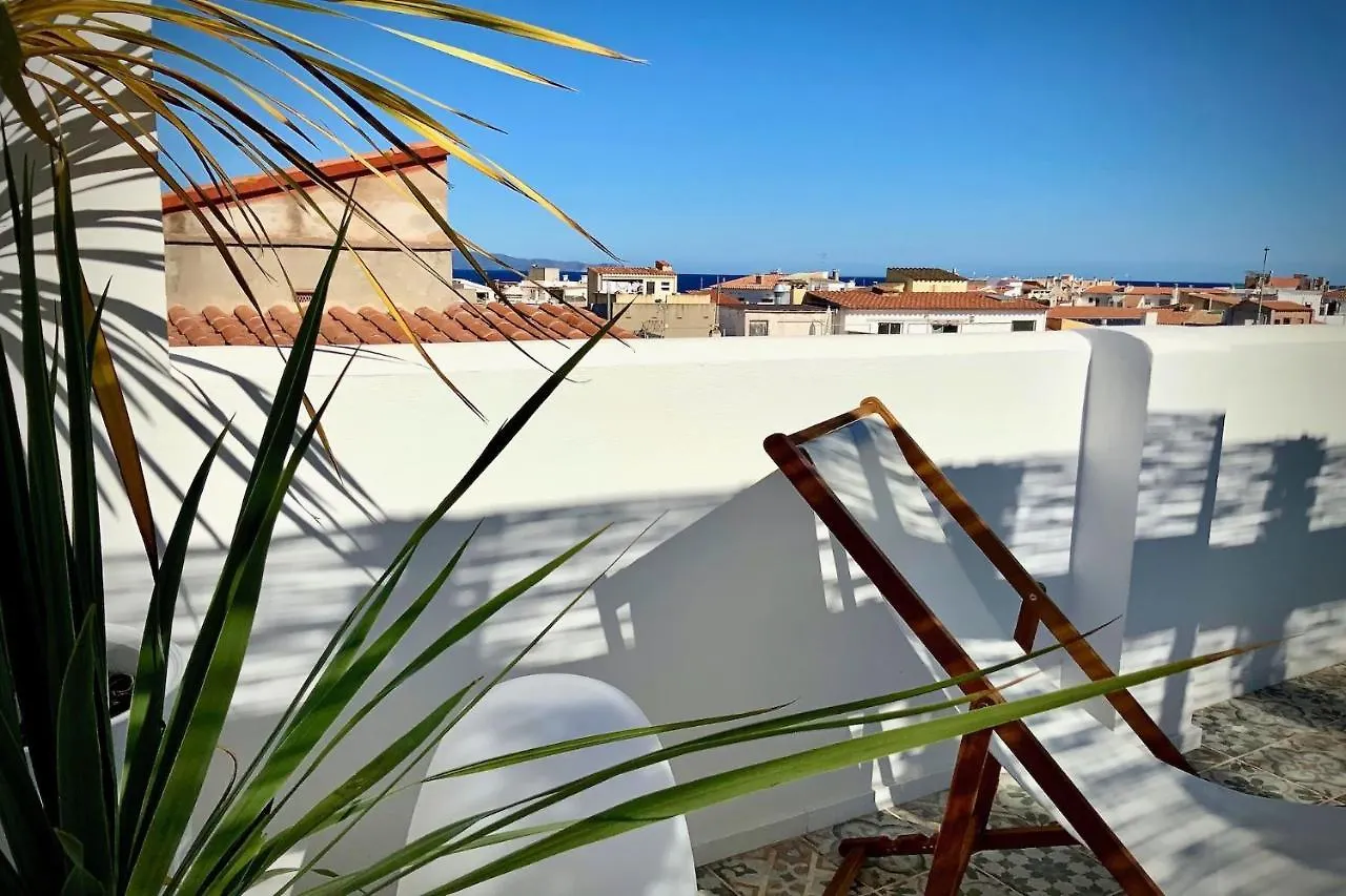 El Bagul, Terrace Boutique Apartament L'Escala Apartment