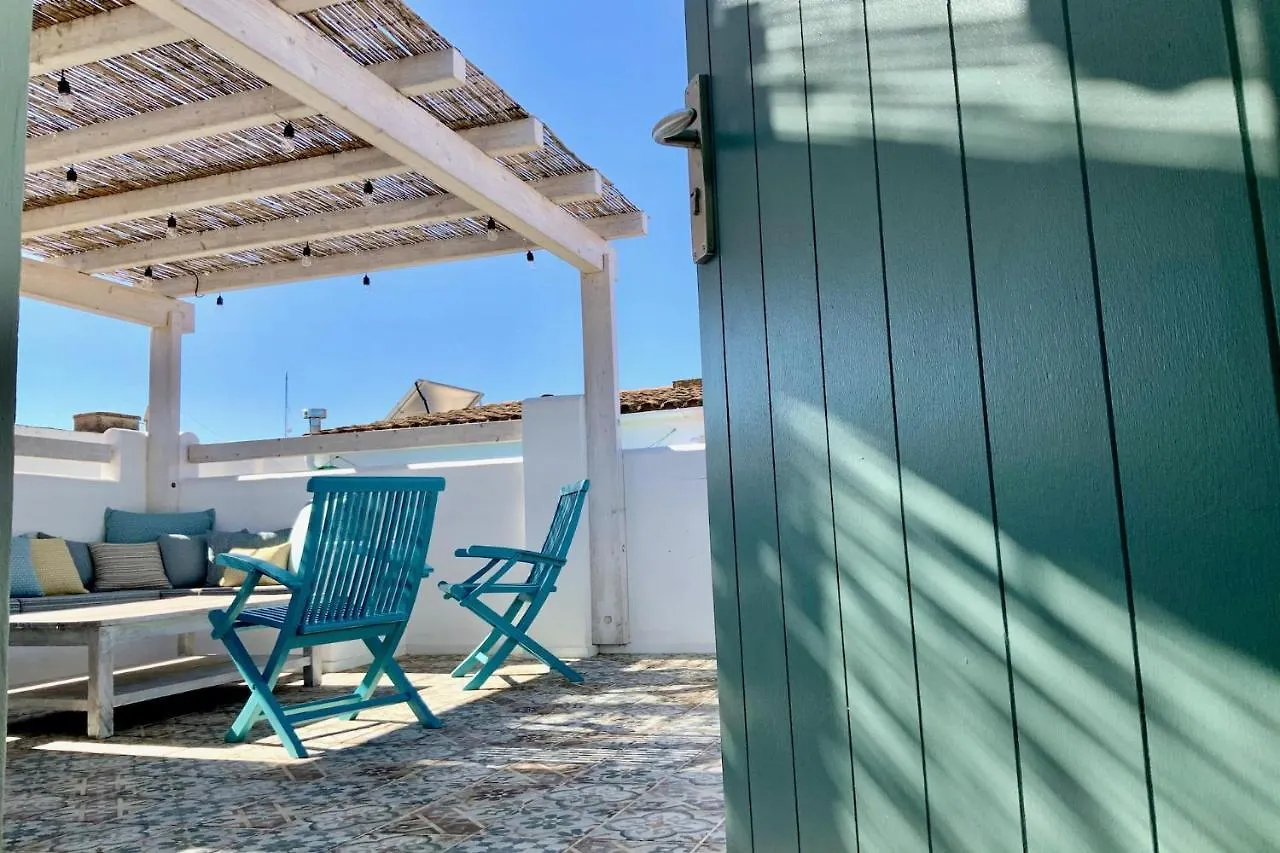 El Bagul, Terrace Boutique Apartament L'Escala