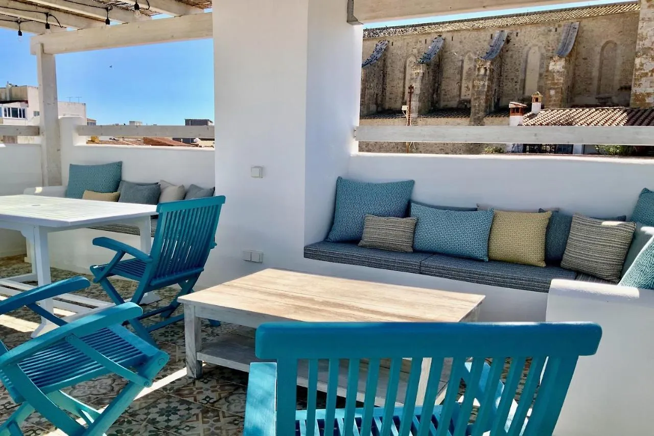 Apartment El Bagul, Terrace Boutique Apartament L'Escala