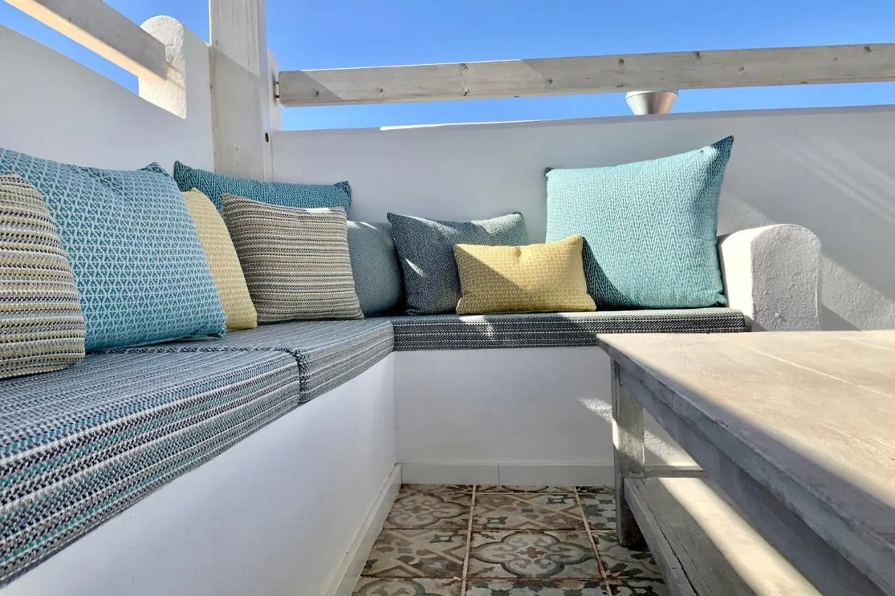 El Bagul, Terrace Boutique Apartament L'Escala