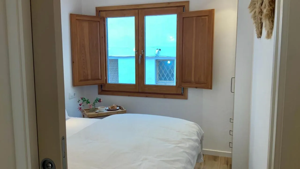 El Bagul, Terrace Boutique Apartament L' Escala 0*,  Španělsko