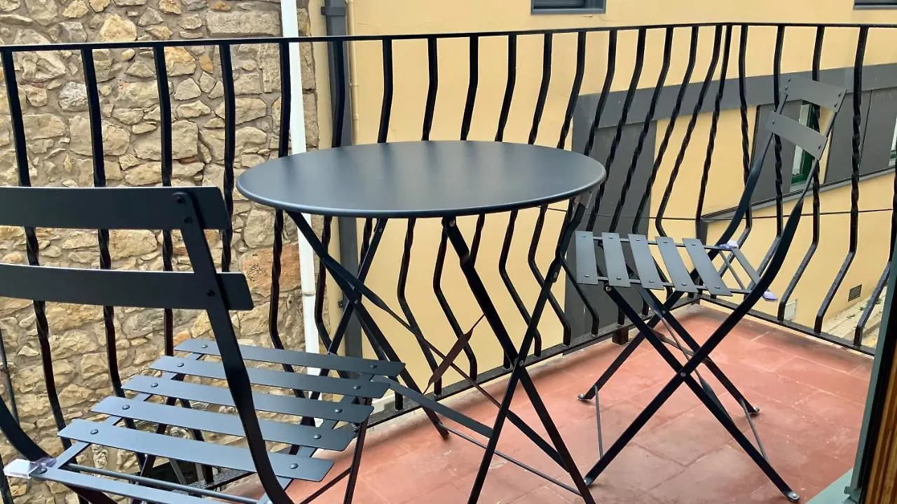 El Bagul, Terrace Boutique Apartament L' Escala 0*,