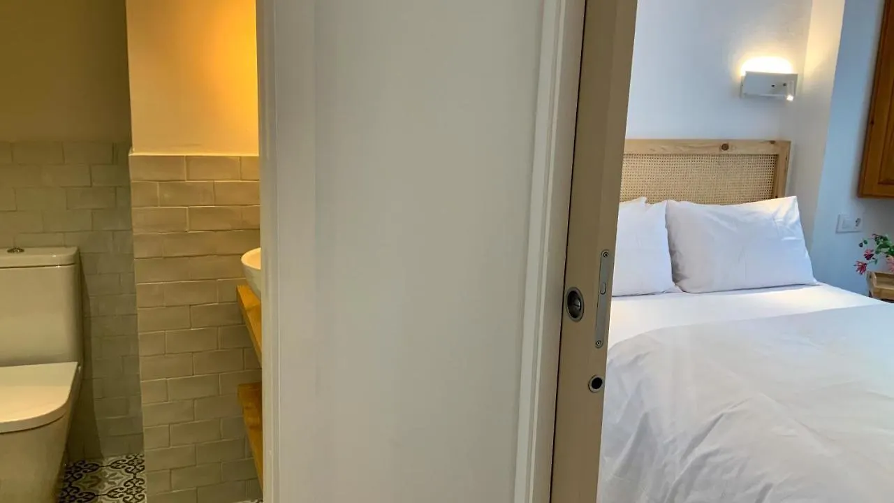 El Bagul, Terrace Boutique Apartament L' Escala 0*,