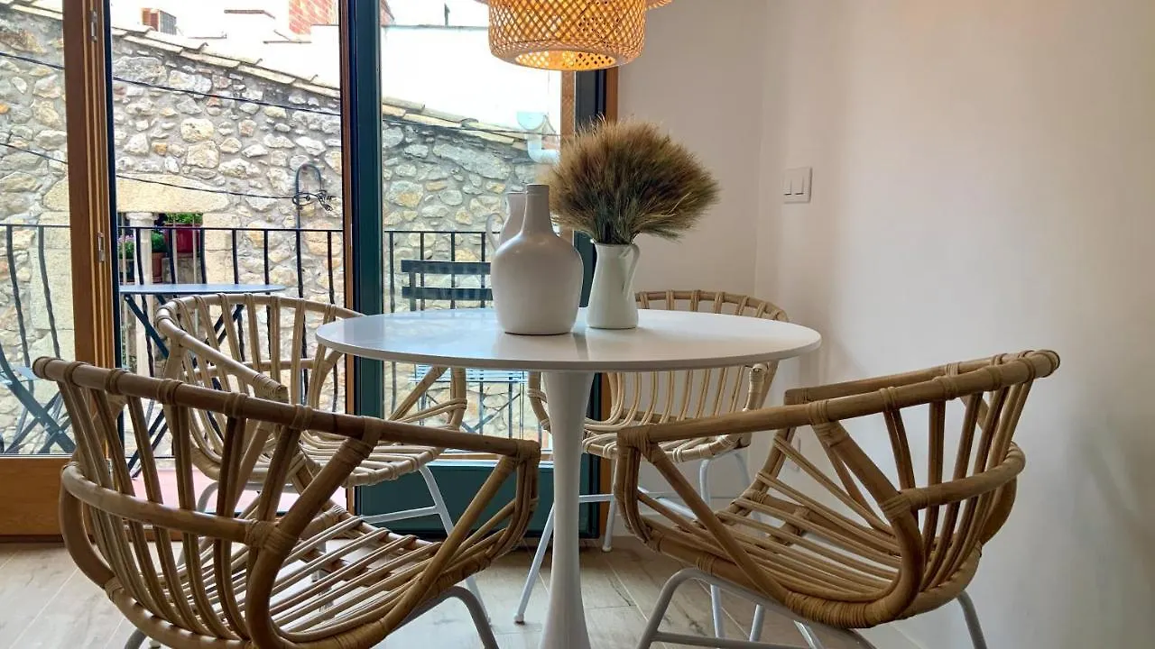 El Bagul, Terrace Boutique Apartament L' Escala Španělsko