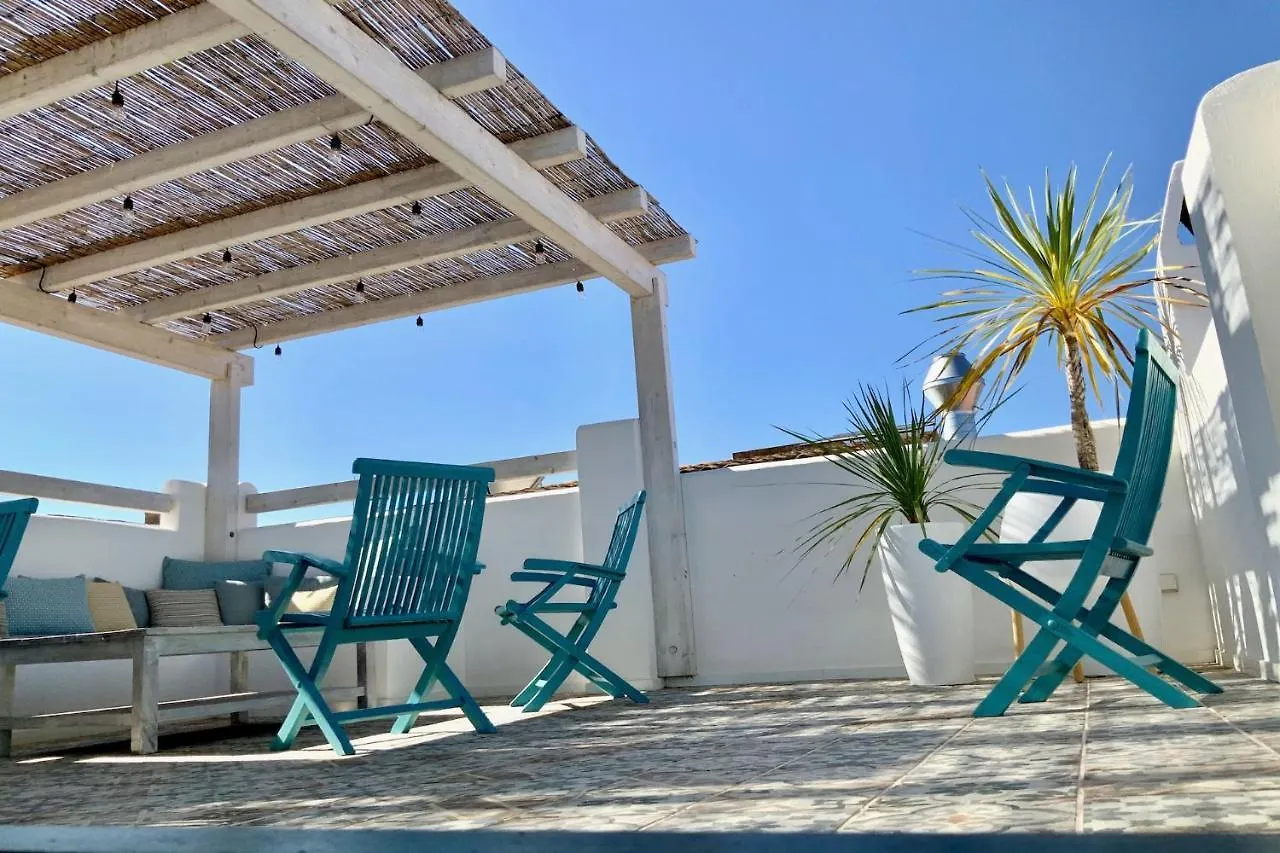 El Bagul, Terrace Boutique Apartament L' Escala Apartmán
